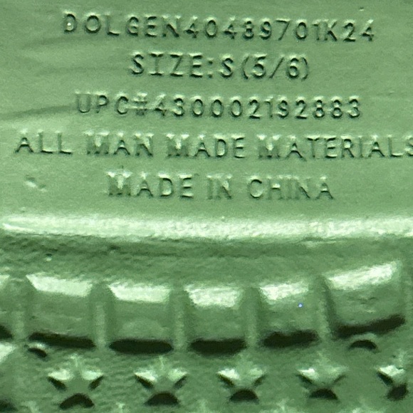 Dinosaur Adventure Kids Slippers clogs size 5/6 t-Rex cute slip on - Picture 12 of 14